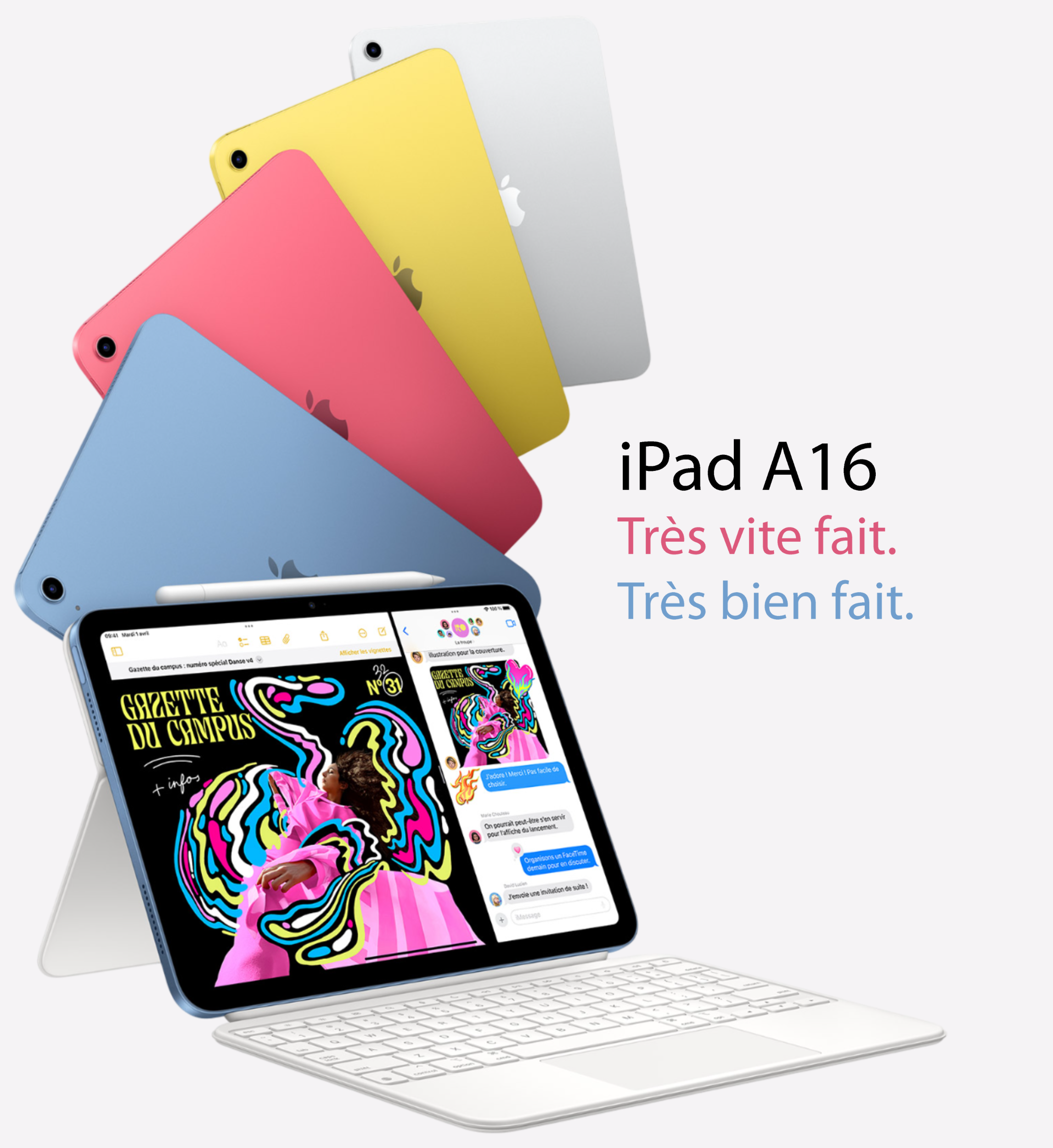 iPad Family